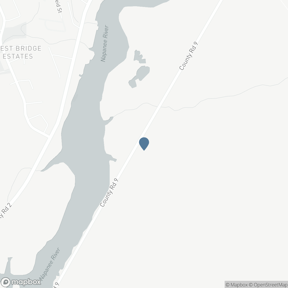 434 COUNTY RD 9, Greater Napanee, Ontario K7R 3K8